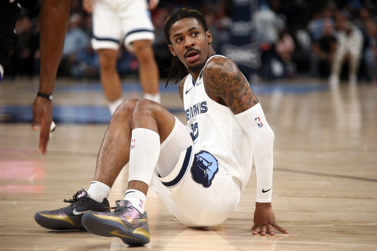 What happened to Ja Morant? Live updates for Grizzlies vs. Kings