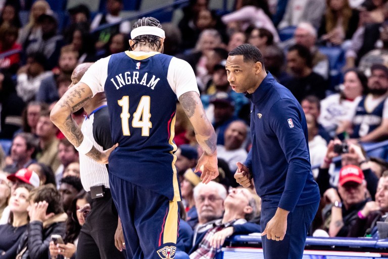 Brandon Ingram injury update