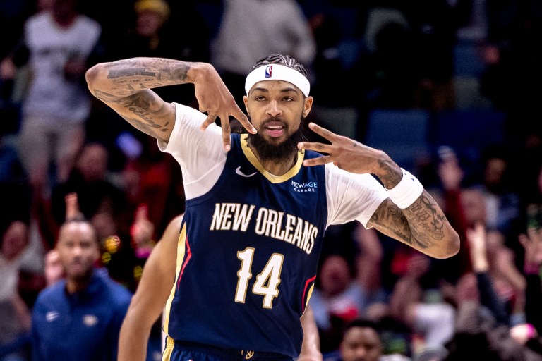 Report: Brandon Ingram agrees to an extension with the Raptors