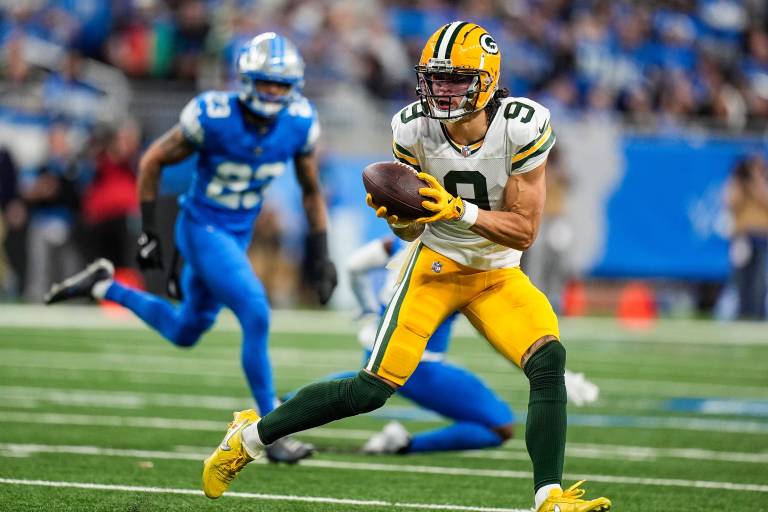 Christian Watson best prop bets for Saints vs. Packers