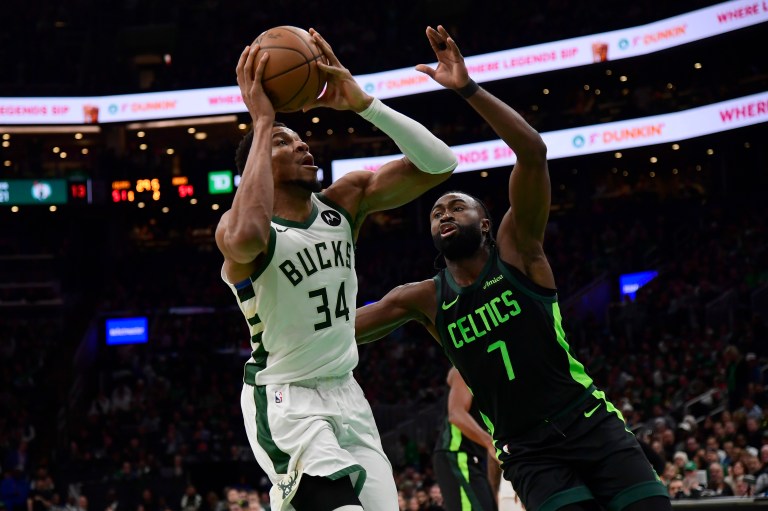 Giannis Antetokounmpo motivated to win third MVP: Latest odds on DraftKings Sportsbook