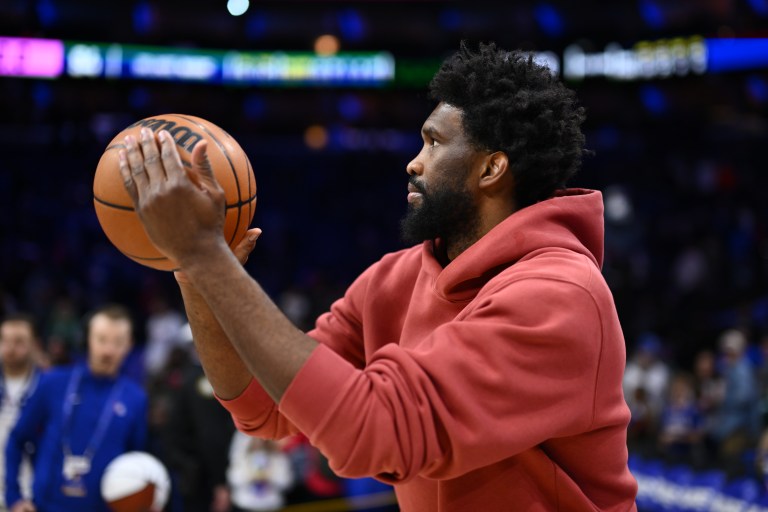 Joel Embiid injury update: December 8 vs. Bulls