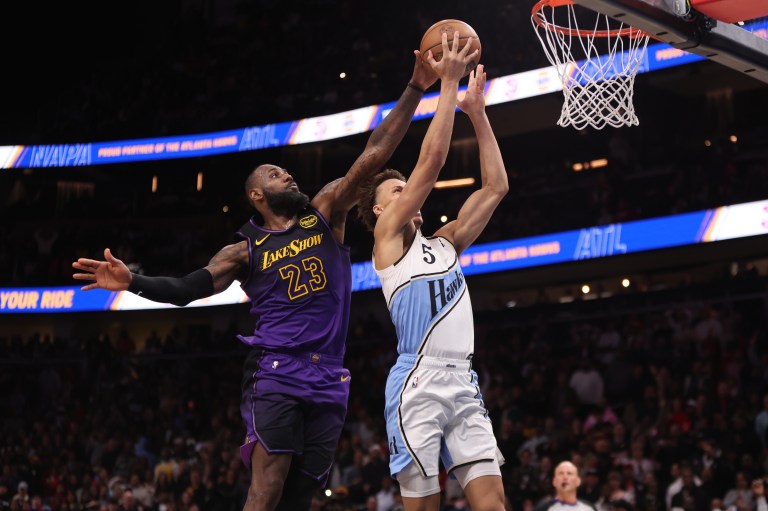 LeBron James injury update: December 8 vs. Trail Blazers