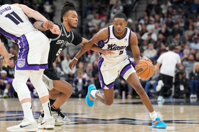De’Aaron Fox best prop bets for Kings vs. Jazz