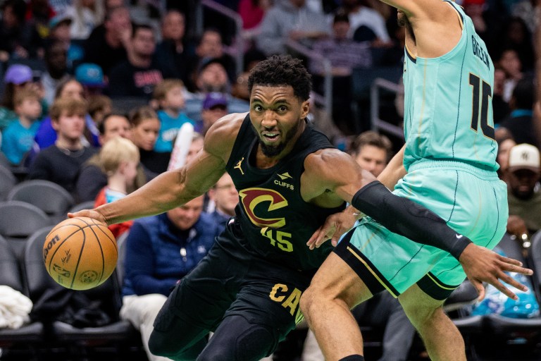 Best Donovan Mitchell Prop Bets for Cavaliers vs Wizards