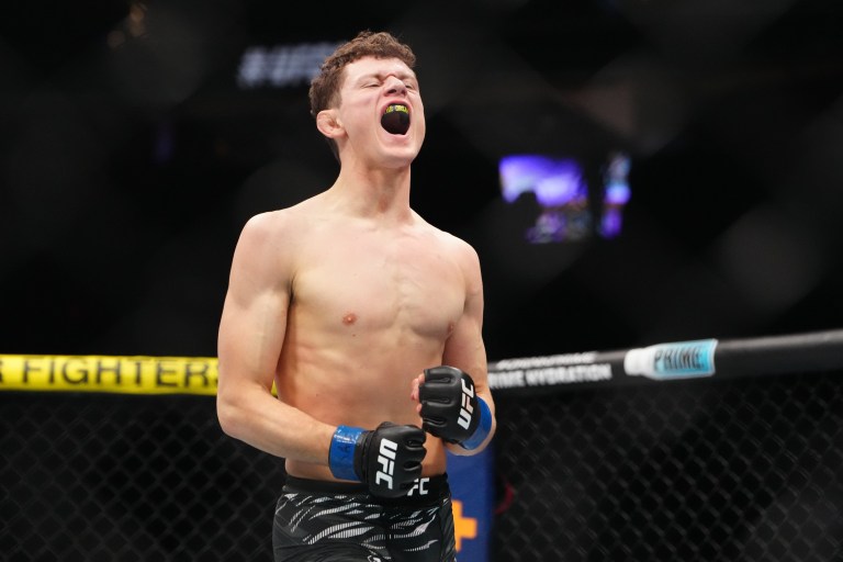Prediction, pick for Chase Hooper vs. Alexander Hernandez