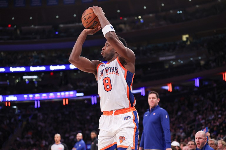 Knicks vs. Mavericks Player Prop Bets – March 25