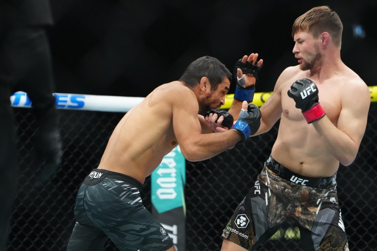 Prediction, pick for Bryce Mitchell vs. Said Nurmagomedov