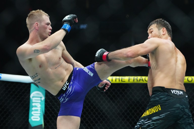 Picks, Best Bets for UFC Fight Night: Machado Garry vs. Prates
