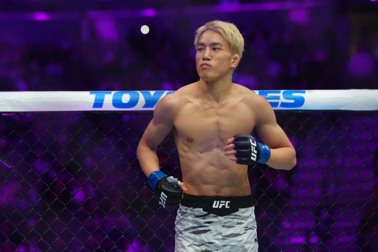 Prediction, pick for Kai Asakura vs. Cameron Smotherman at UFC Macau