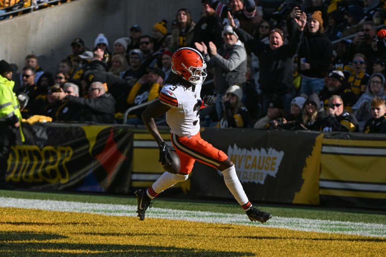 Is Jerry Jeudy a must-start in DFS if David Njoku sits in Week 15?