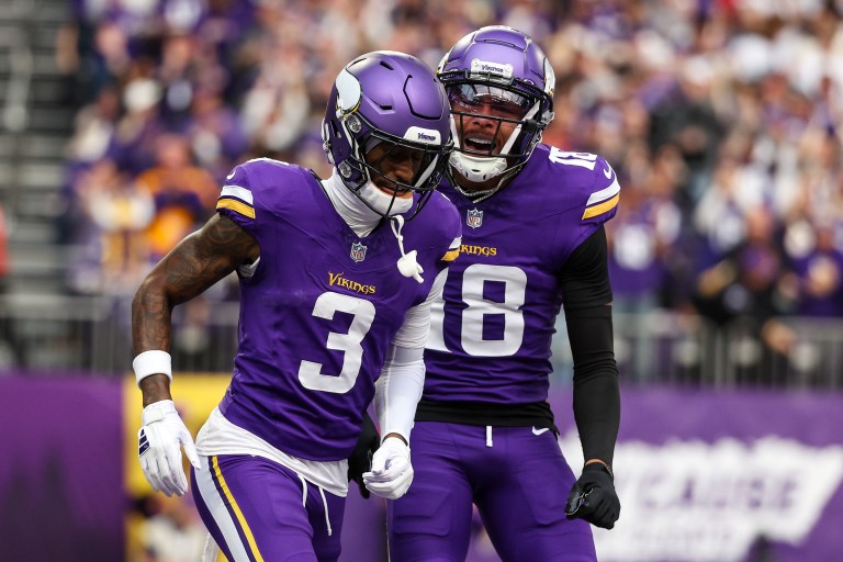 Why This Vikings WR Will Be King of the End Zone on Monday, January 13 | DraftKings Sportsbook NFL Playoff Picks