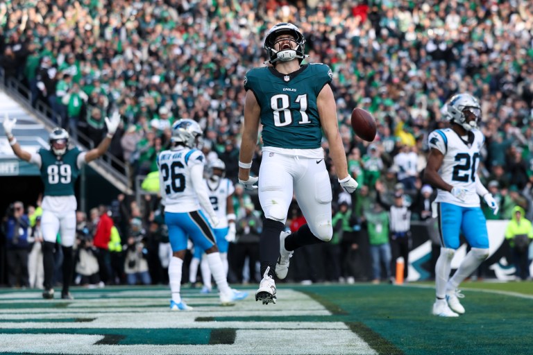 Top three fantasy football sleeper tight ends for NFL Week 15