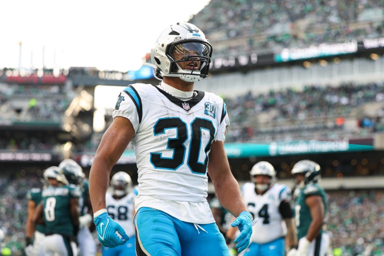 Why Chuba Hubbard is in Position to go OVER his Rushing Prop vs. Cowboys