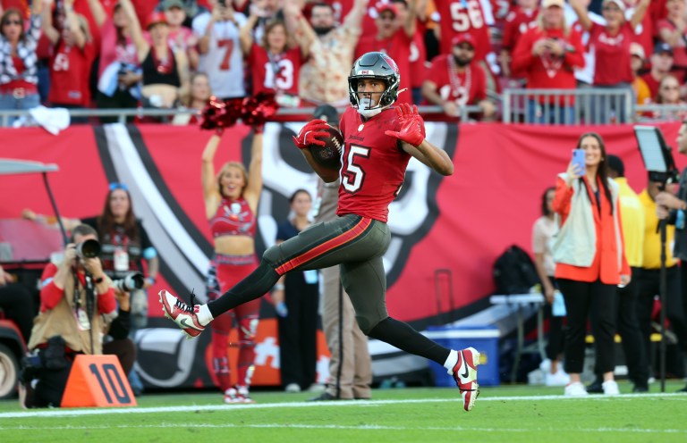 Fantasy Football FAAB Values on the Waiver Wire for Week 15