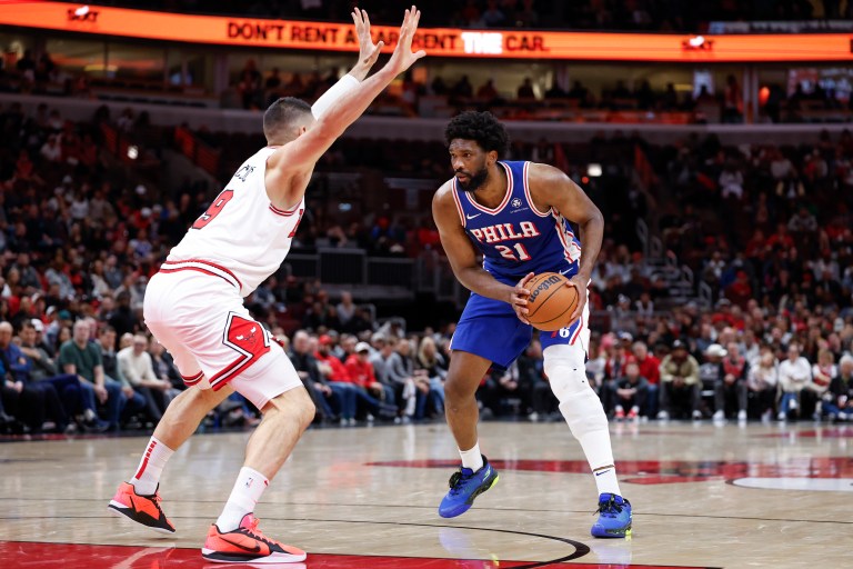 Joel Embiid Best Prop Bets for December 13