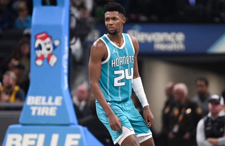 Brandon Miller best prop bet for Hornets vs. Bulls