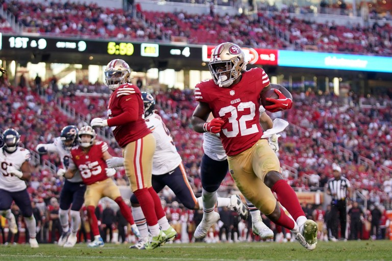Is Patrick Taylor a must-start if Isaac Guerendo is injured for Week 16?