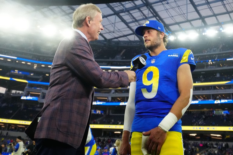 Do the Rams have what it takes to make a playoff push?