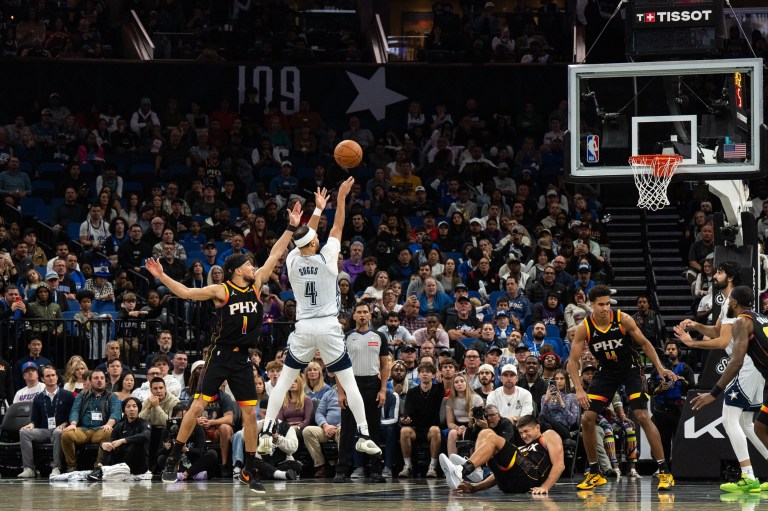 Best Jalen Suggs Prop Bets for Magic vs Bucks