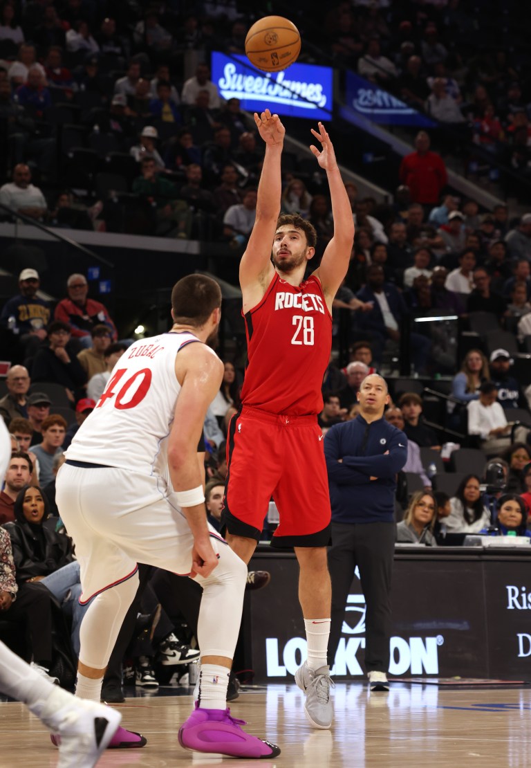 Best Alperen Sengun Prop Bet for Rockets vs Warriors