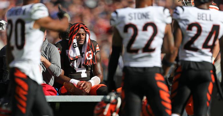 Deshaun Watson Injury Update: 2025 season in doubt