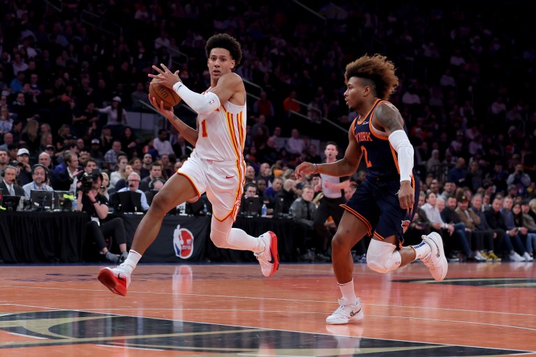 Jalen Johnson injury update: December 14 vs. Bucks