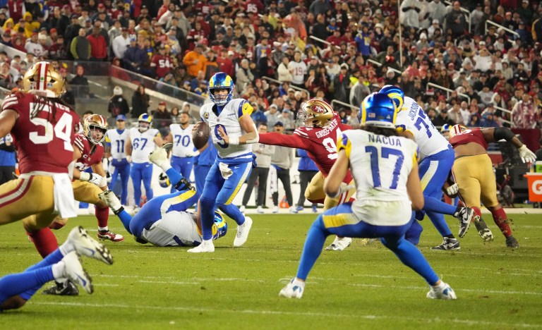 Who Will Emerge as Matthew Stafford’s Top Target in 2025? NFL Predictions, Betting Splits for Rams