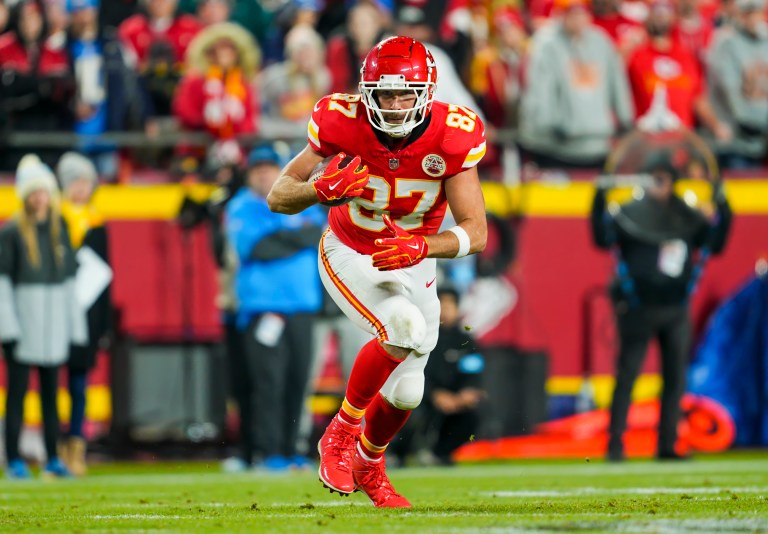 NFL Best Bets: Travis Kelce prop bets against the Browns