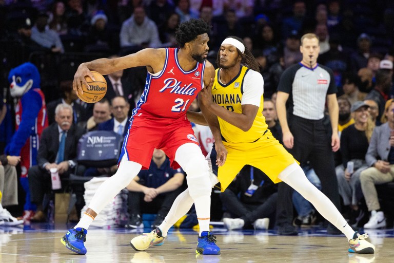 Joel Embiid best prop bets for December 20