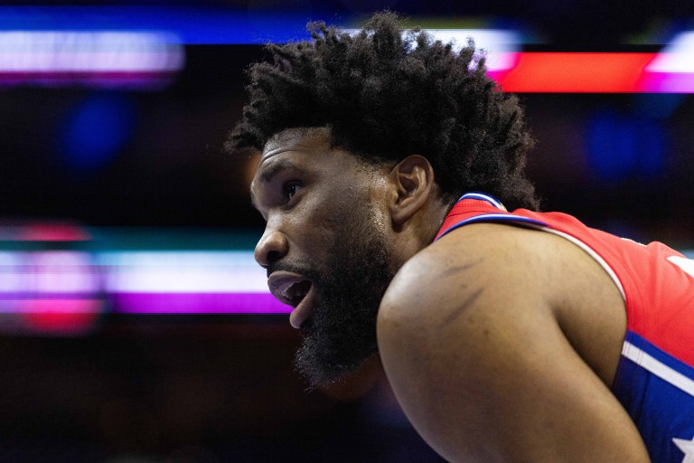 Joel Embiid injury update