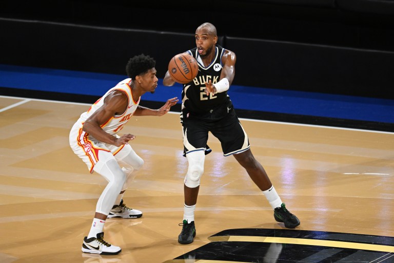 Thunder vs. Bucks: NBA Cup Championship Parlay Streaks Sheet