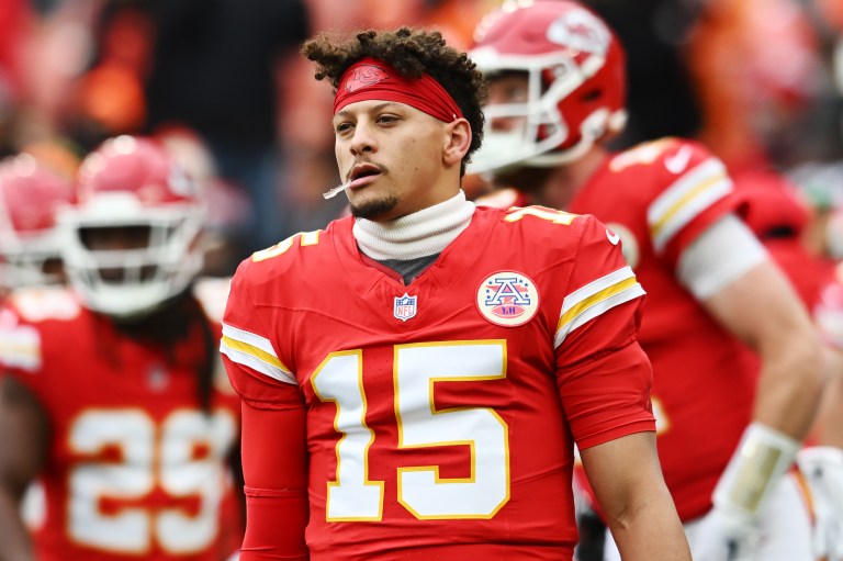 Have the Texans been game planning for Patrick Mahomes despite his ankle injury?