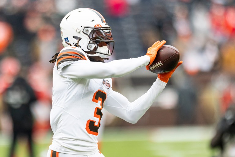 Can you start Jerry Jeudy in NFL Week 17 vs. the Dolphins?