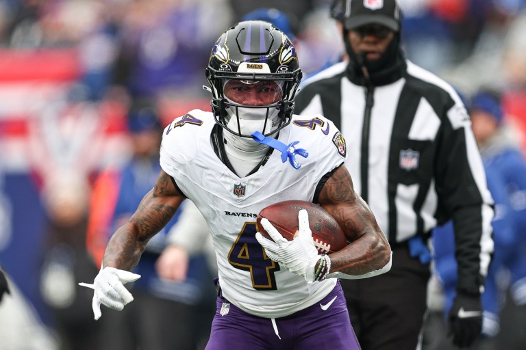 2025 Fantasy Football: Best WR Sleepers in Best Ball