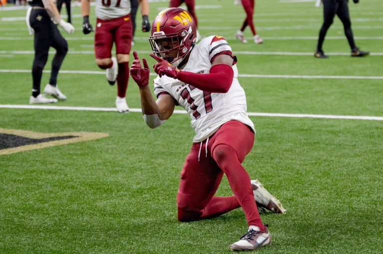 Terry McLaurin best bets for Commanders vs. Falcons
