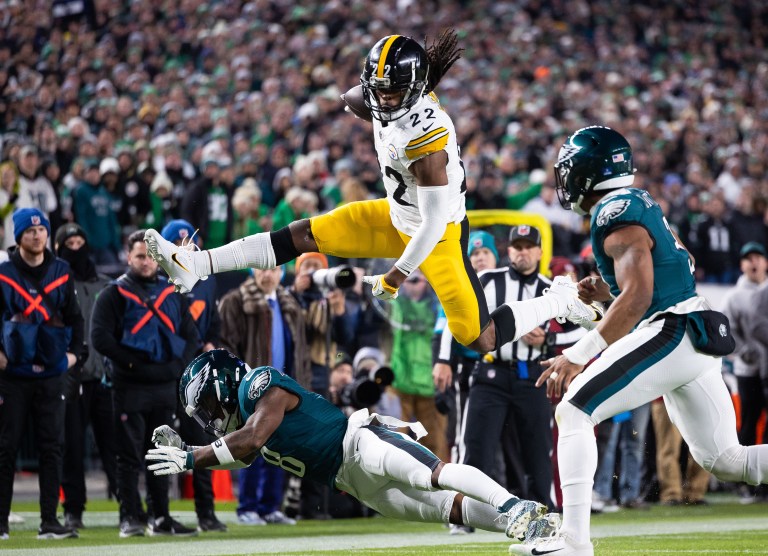 NFL Best Bets: Najee Harris prop bets against the Ravens