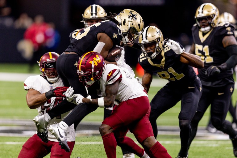 Kendre Miller Best Prop Bet for Monday Night Football