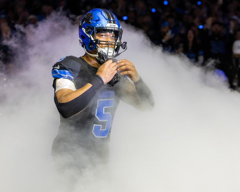 Can you trust David Montgomery in his return from injury vs. the Commanders?