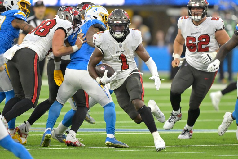 Best Rachaad White props for Buccaneers vs. Cowboys on Sunday Night Football