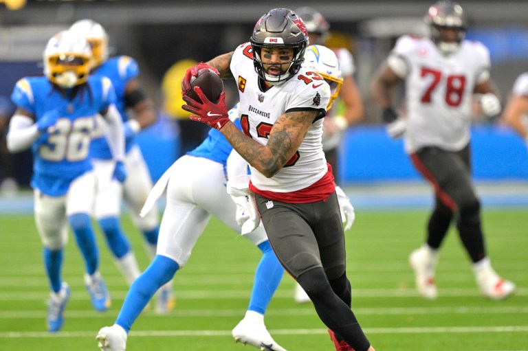 NFL Best Bets: Mike Evans prop bets against the Buccaneers