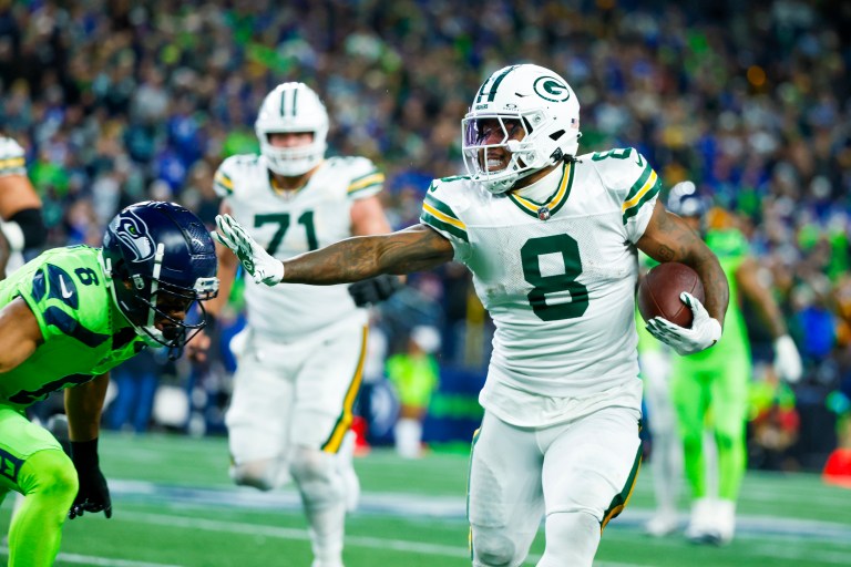 Saints vs. Packers Prediction: Josh Jacobs Parlay Picks