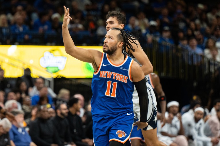 NBA Props: Jalen Brunson Best Bet for Knicks vs Timberwolves