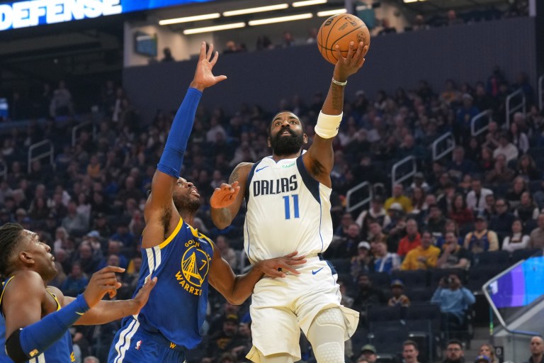Best Kyrie Irving Prop Bet for Mavericks vs Clippers