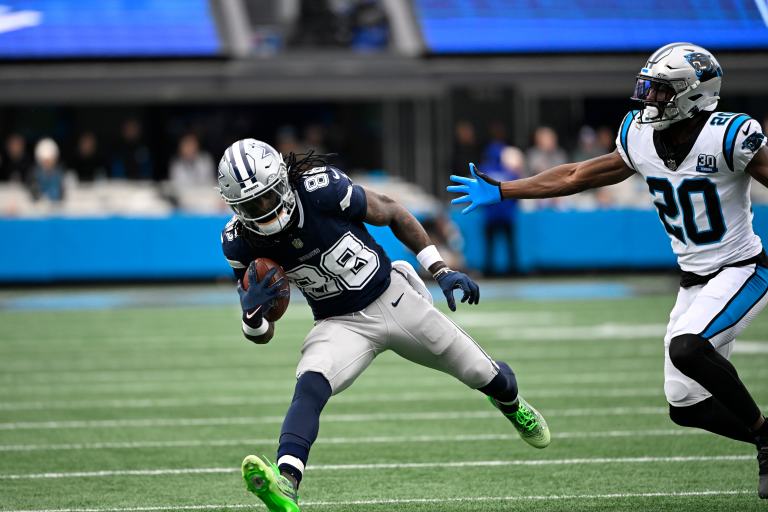 NFL Best Bets: CeeDee Lamb prop bets against the Buccaneers