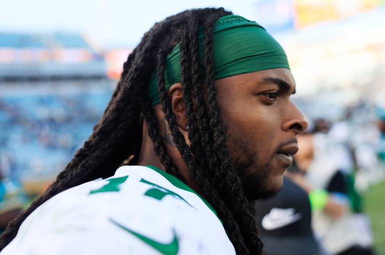 Report: Davante Adams released by Jets