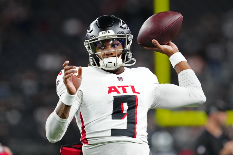 The Falcons made the right move going to Michael Penix Jr. at quarterback