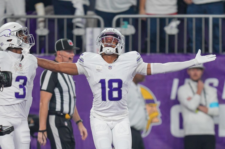 NFL Props: Best Justin Jefferson Bets Against the Seahawks