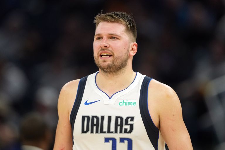 Luka Doncic injury update: December 21 vs. Clippers