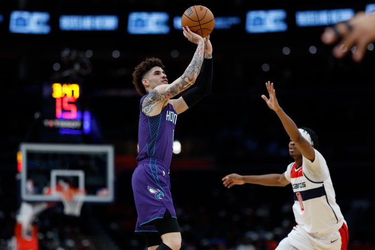 LaMelo Ball best prop bets for December 23